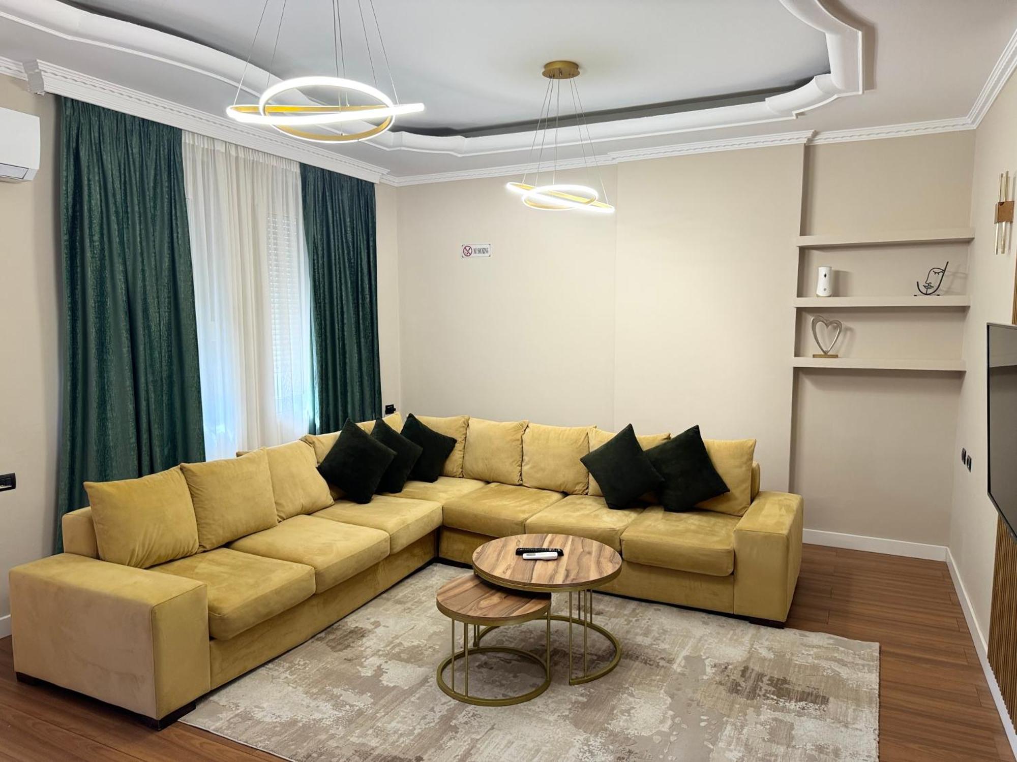 Golden Dublex Tirana Διαμέρισμα Εξωτερικό φωτογραφία