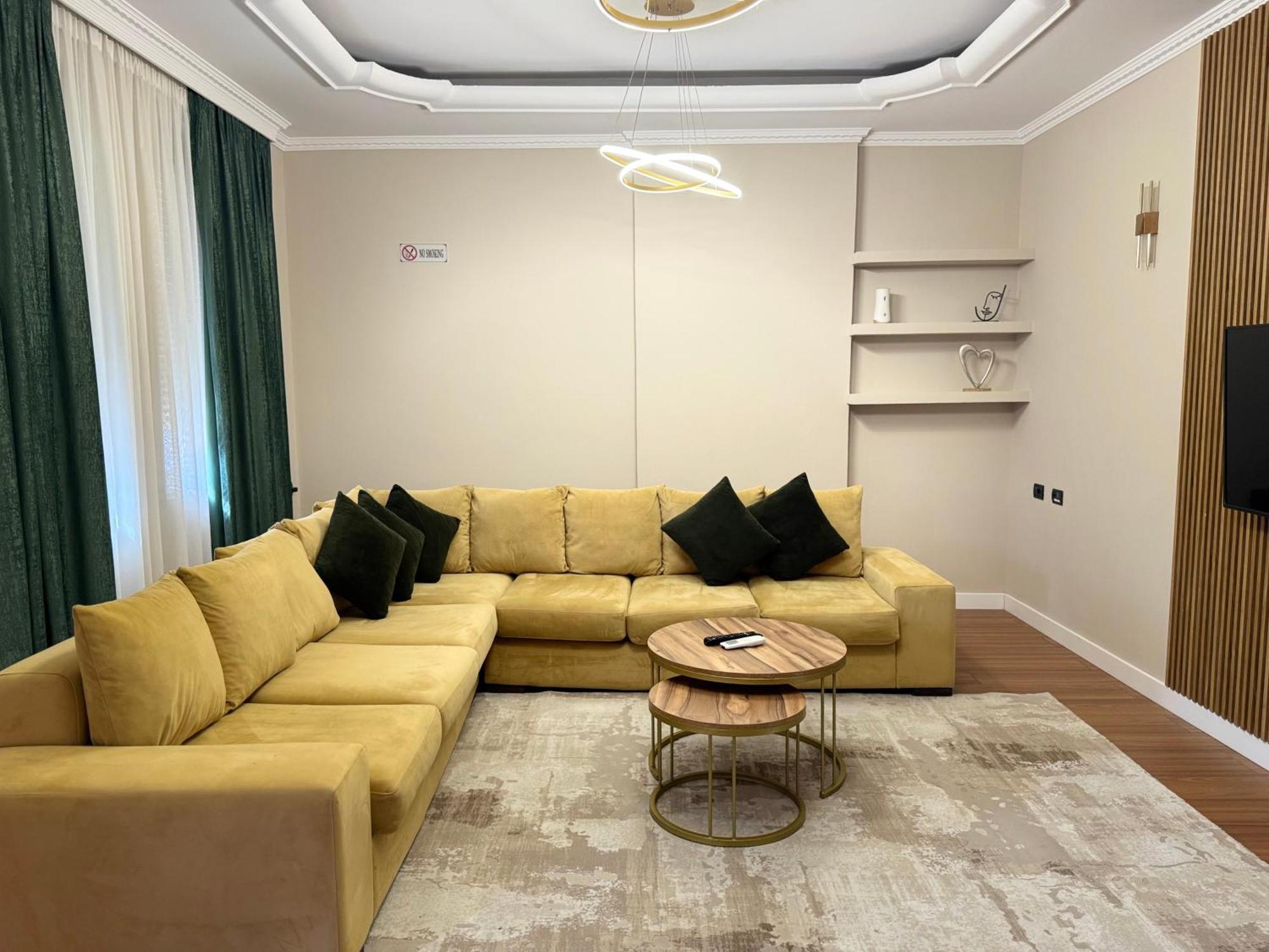Golden Dublex Tirana Διαμέρισμα Εξωτερικό φωτογραφία